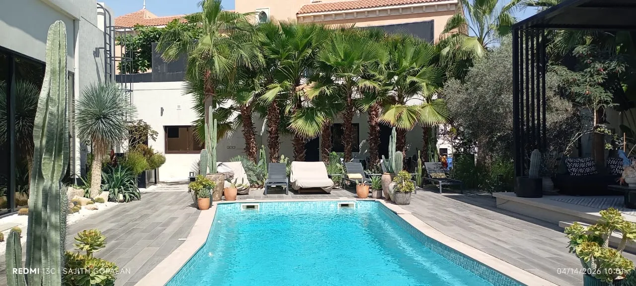 Refined Outdoor Aesthetics