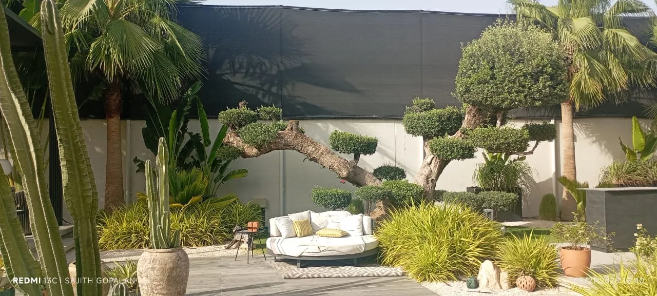 Landscape & Hardscape Design